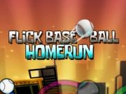 Žaidimas Flick Baseball Super Home Run internete