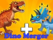 Žaidimas Dinozaurų Sujungimas internete