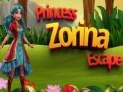 Žaidimas Princese Zorinos pabėgimas internete