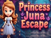 Žaidimas Princesės Junos Pabėgimas internete