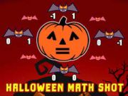 Žaidimas Helovino Matematikos Šūvis internete