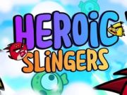 Žaidimas Heroiški Metzėjai internete