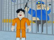 Žaidimas Roblox: Barry pabėgimas iš kalėjimo internete
