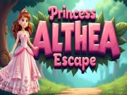 Žaidimas Princesei Altheai pabėgimas internete