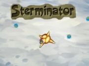 Žaidimas Sterminatorius internete
