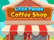Žaidimas Mažasis Panda Kavinė internete Žaidimas Mažasis Panda Kavinė internete