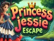 Žaidimas Princesės Jessie Išsigelbėjimas internete