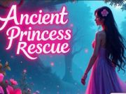 Žaidimas Senovės Princessės Išgelbėjimas internete
