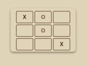 Žaidimas Linksmos Tic Tac Toe Žaidimas internete