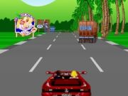 Žaidimas Pamišęs Vasaros Auto internete