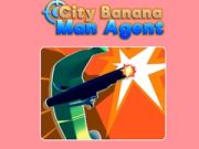 Žaidimas Miestinis Banano Vyras Agentas internete