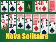 Žaidimas Nova Solitaire internete