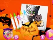 Žaidimas Chibi Sup Dažymas internete
