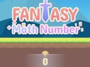 Žaidimas Fantazijos Matematikos Skaičius internete