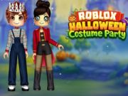 Žaidimas Roblox Helovino Kostiumų Šventė internete