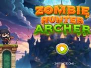 Žaidimas Zombių Medžiotojas Lankininkas internete Žaidimas Zombių Medžiotojas Lankininkas internete