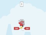 Žaidimas Bakstelėkite Lėktuvą internete Žaidimas Bakstelėkite Lėktuvą internete