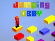 Žaidimas Šokinėjantis Obby internete
