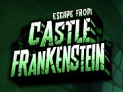 Žaidimas Bėgimas iš Frankenšteino pilies internete