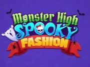 Žaidimas Monster High: Gąsdinanti Mada internete