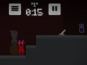 Žaidimas Horror Ban Ban 1-2 Žaidėjų Parkūras internete