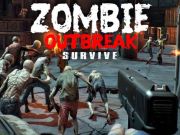 Žaidimas Zombių protrūkis išgyvens internete
