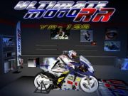 Žaidimas „Ultimate Moto Rr“ internete