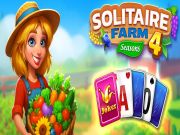 Žaidimas „Solitaire Farm Seasons 4“ 4 internete