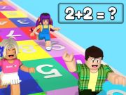 Žaidimas UGC matematikos lenktynės internete