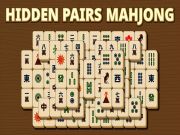 Žaidimas Paslėptos poros Mahjong internete