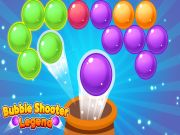 Žaidimas „Bubble Shooter“ legenda internete