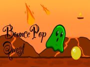 Žaidimas „Bounce Pop Quest“ internete