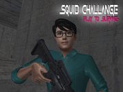 Žaidimas Испытание в Игре в Кальмара: Играй, чтобы выжить internete