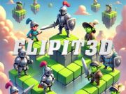 Žaidimas Apverskite 3D internete
