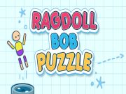 Žaidimas „Ragdoll Bob“ galvosūkis internete