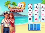 Žaidimas Palm Island Solitaire internete
