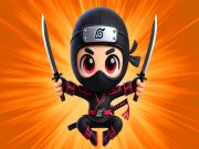Žaidimas Ninja Dash internete