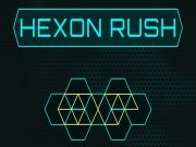 Žaidimas „Hexon Rush“ internete