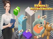 Žaidimas „Bid Wars 1“ aukciono simuliatorius internete