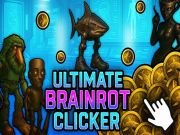 Žaidimas „Ultimate Brainrot“ paspaudėjas internete