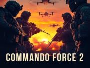 Žaidimas „Commando Force 2“ internete