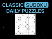 Žaidimas Klasikiniai „Sudoku“ kasdieniai galvosūkiai internete