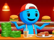 Žaidimas Restorano treniruoklis: „Burgers & Pizza“ internete
