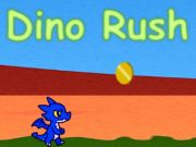 Žaidimas Dino skubėjimas internete