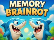 Žaidimas „Brainrot“ atmintis internete