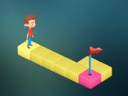 Žaidimas 3D izometrinis galvosūkis internete