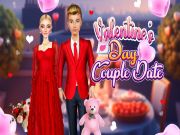 Žaidimas Valentino dienos poros pasimatymas internete