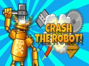 Žaidimas Sugadinkite robotą! internete