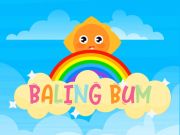 Žaidimas Balinantis bum internete