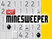 Žaidimas Minesweeper internete